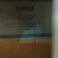گیتار C70|گیتار، بیس، امپلیفایر|کرج, دهقان ویلا|دیوار