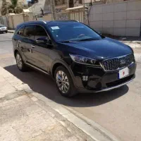 سورنتو 2018 تمیز و بدون یک ریال خرج