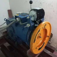 تعمیرات انواع موتور گیربکس آسانسور