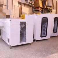 دستگاه میوه خشک کن ۶۰kg برقی