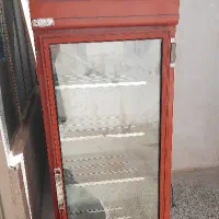 یک عدد یخچال نوشیدنی بعلاوه یک فر هود دار دوصفحه