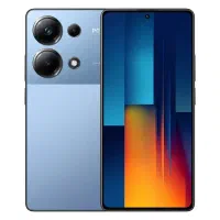 گوشی شیائومی پوکو M6 Pro با حافظه ۲۵۶ رم ۸