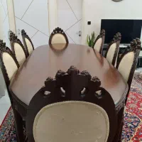 میز و صندلی ناهار خوری
