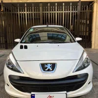 پژو207i دنده tu5سقف فلز مدل1401 استثنایی