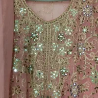 پیراهن شلوار هندی