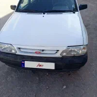 پراید۸۹ دوگانه