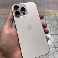 اپل iphone16promax درحدنو باتری۹۹درصد