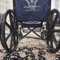 ویلچر|پزشکی|حویق, |دیوار