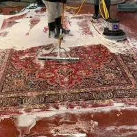 استخدام کارگر قالی شویی
