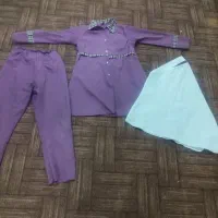 لباس مدرسه