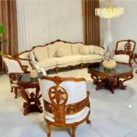 مبل کلاسیک امپریال خرچنگی(ترند سال)|مبلمان خانگی و میز عسلی|تهران, استقلال|دیوار