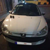 ۲۰۶|خودرو سواری و وانت|تهران, تقی آباد|دیوار