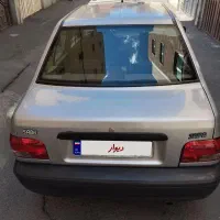 پراید دوگانه مدل 85