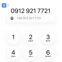 سیم کارت ۹۱۲ نسبتا رند