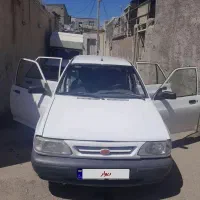 پراید سفید مدل۹۰