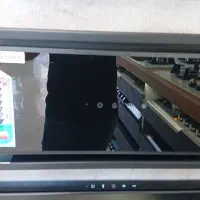 هود مخفی شرکتی موتور فلز لمسی کنترل دار