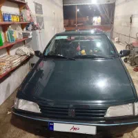 پژو اردی در حد صفر