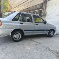 پراید 141مدل ۸۵ بیرنگ عروسک