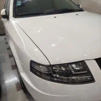 سورن دوگانه مخزن بزرگ سیمی