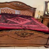 سرویس خواب دونفره وارداتی مالزی