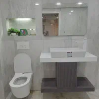 کمترین قیمت نصب شیرآلات و روشویی و لوله کشی