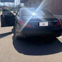 Benz CLS63 AMG 2013 V8 Biturbo|خودرو کلاسیک|رشت, گلسار|دیوار