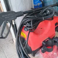 کارواش 135 بار خانگی تمیز در حد نو