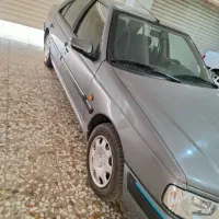 پزو پارس مدل ۹۵ سال