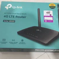 مودم روتر آنلاک بی سیم 4G LTEتی پی لینکMR400 V4.30