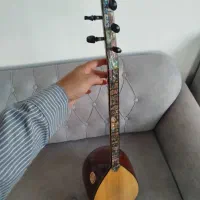 آموزش ساز باغلاما دسته کوتاه