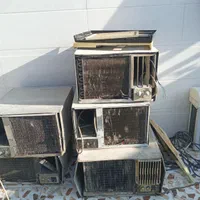 خریدار انواع مختلف کولرها سالم سوخته پنجره دوتیکه