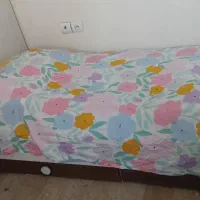 سرویس خواب چوب نوزاد و‌ نوجوان