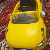 ماشین بچه