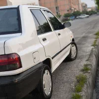 پراید مدل ۹۴ دوگانه فابریک
