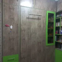کمد و تخت کمجا