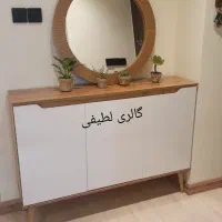 جاکفشی سه درب کنسول دو درب کنسولی