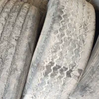 لاستیک ماشین سنگین