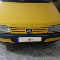 تاکسی پژو گردشی مدل۹۶