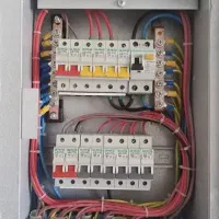 برقکاری و نصب تابلو برق