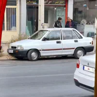 پراید مدل ۷۶کاربراتور