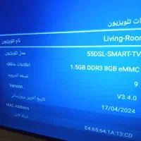سمساری  لوازم خانه  ال ای دی اکبند کار کرده