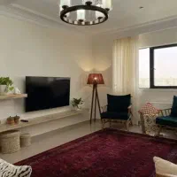 آپارتمان 95 متره فول امکانات باغ فردوس