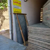 میز گالوانیزه تاشو 50 عدد ۷۰×۱۳۰    فیروزآباد زارع