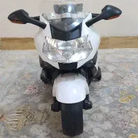 موتور شارژی BMW.  K1300S