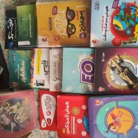 تیزهوشان ششم کمپلکس، اسمارتیز، هایلایتر ،مرشد ،نیت
