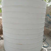 تانکر آب پلاستیکی 5000لیتری