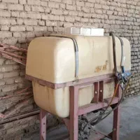 فروش سم پاش 400لیتری