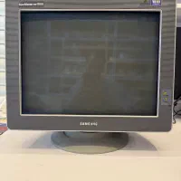 مانیتور CRT سامسونگ MB17870 بسیار تمیز و سالم