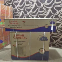 کولرگازی جنرال شکار و الجی دوال اینورتر
