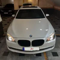 BMW 750Li / مدل 2011